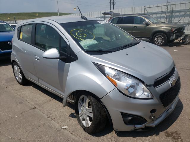 CHEVROLET SPARK 1LT 2015 kl8cd6s95fc732592