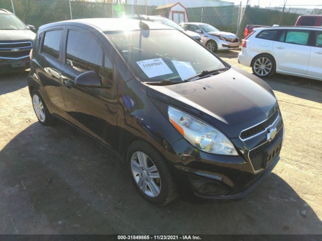 CHEVROLET SPARK 2015 kl8cd6s95fc733113