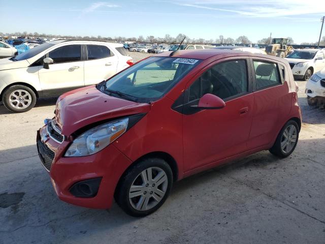 CHEVROLET SPARK 2015 kl8cd6s95fc733807