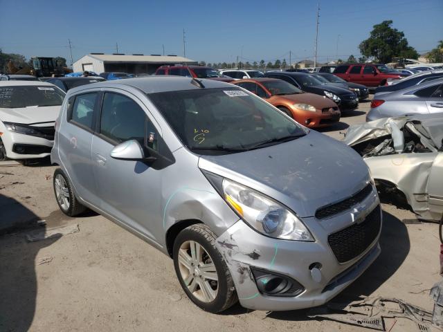 CHEVROLET SPARK 1LT 2015 kl8cd6s95fc735539