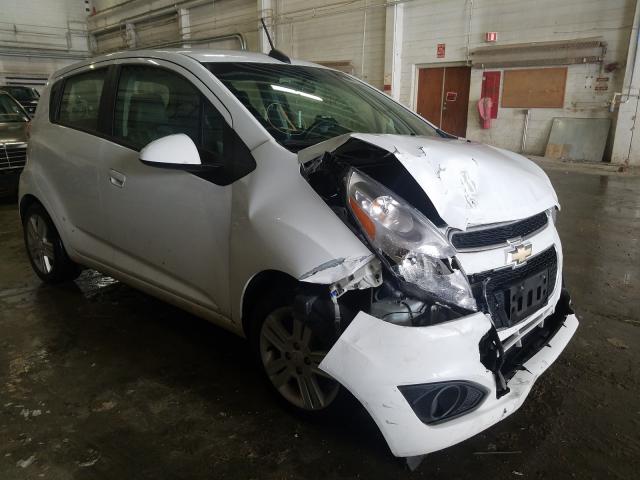 CHEVROLET SPARK 1LT 2015 kl8cd6s95fc740126