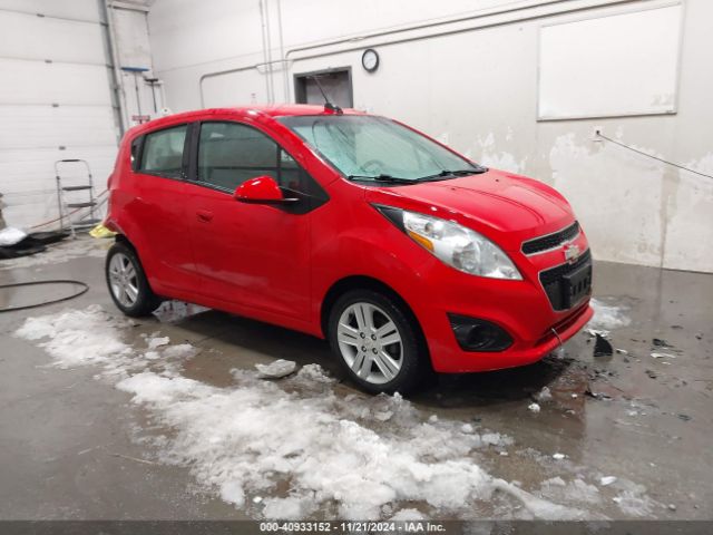 CHEVROLET SPARK 2015 kl8cd6s95fc742426