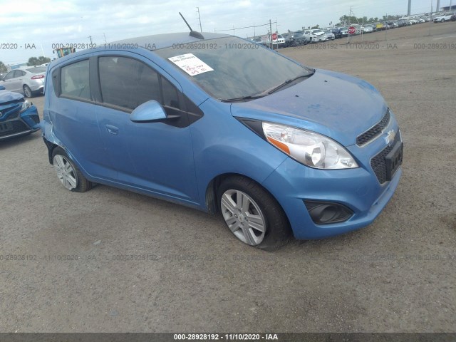 CHEVROLET SPARK 2015 kl8cd6s95fc746802