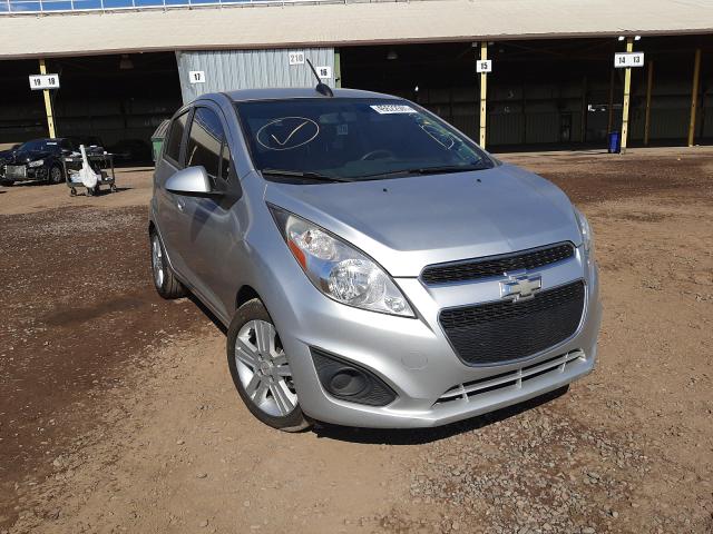 CHEVROLET SPARK 1LT 2015 kl8cd6s95fc748761