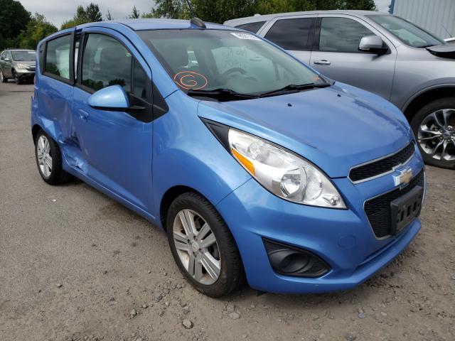 CHEVROLET SPARK 1LT 2015 kl8cd6s95fc752549