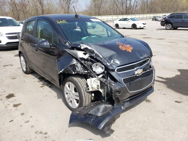 CHEVROLET SPARK 1LT 2015 kl8cd6s95fc753328