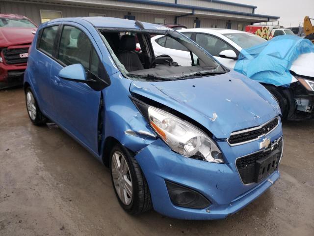 CHEVROLET SPARK 1LT 2015 kl8cd6s95fc758707