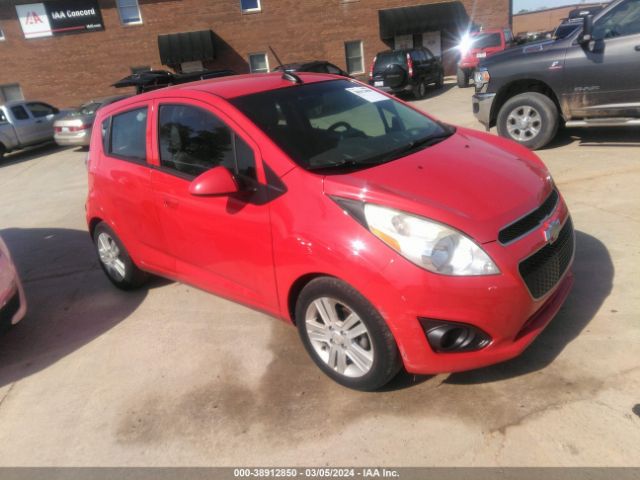 CHEVROLET SPARK 2015 kl8cd6s95fc761249