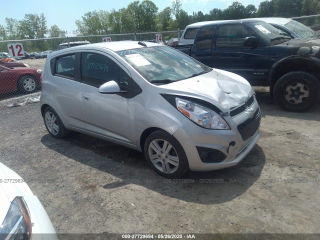 CHEVROLET SPARK 2015 kl8cd6s95fc785941