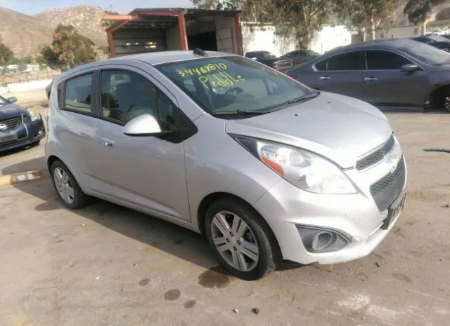 CHEVROLET SPARK 2015 kl8cd6s95fc792873