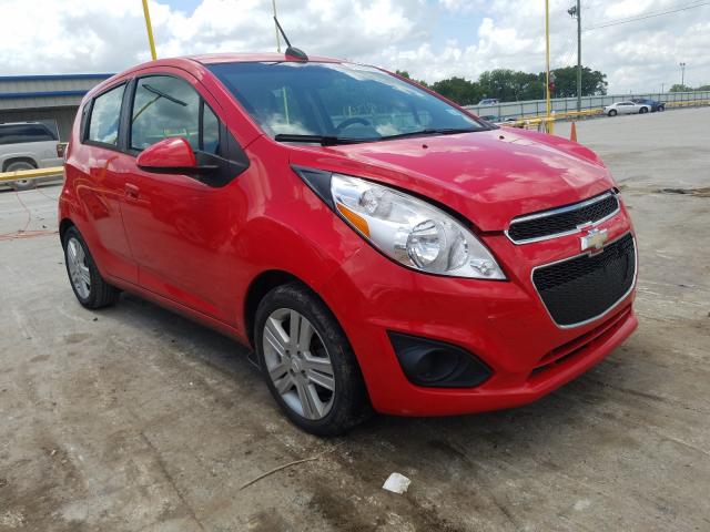 CHEVROLET SPARK 1LT 2015 kl8cd6s95fc795403