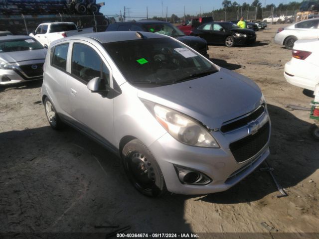 CHEVROLET SPARK 2015 kl8cd6s95fc801281