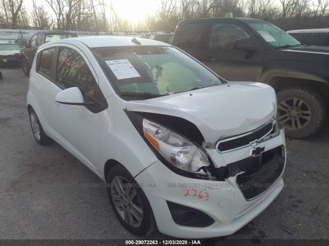 CHEVROLET SPARK 2012 kl8cd6s96dc502718