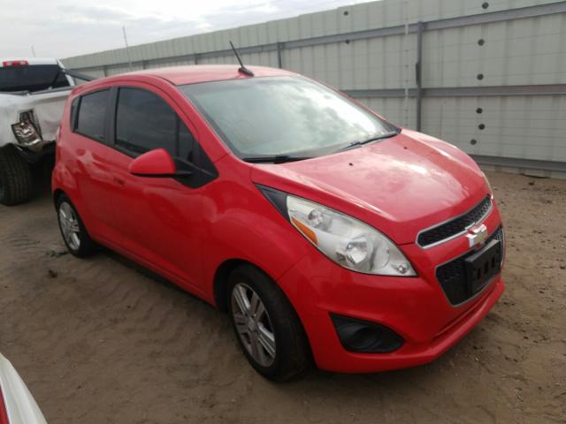 CHEVROLET SPARK 1LT 2013 kl8cd6s96dc504288