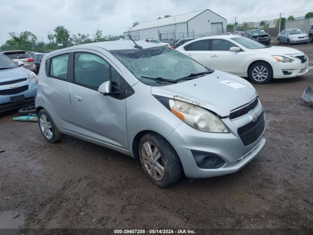 CHEVROLET SPARK 2013 kl8cd6s96dc506428