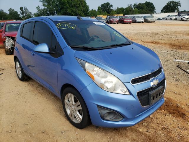 CHEVROLET SPARK 1LT 2013 kl8cd6s96dc506817