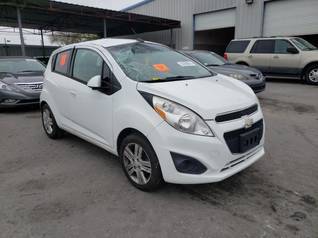 CHEVROLET SPARK 1LT 2013 kl8cd6s96dc507420