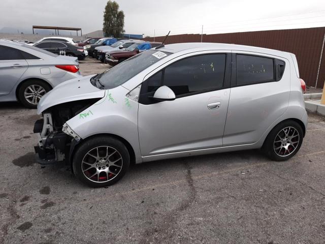 CHEVROLET SPARK 1LT 2013 kl8cd6s96dc507451