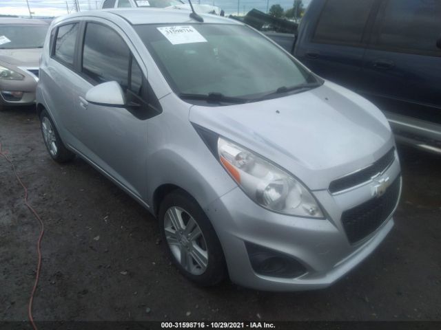 CHEVROLET SPARK 2013 kl8cd6s96dc507630