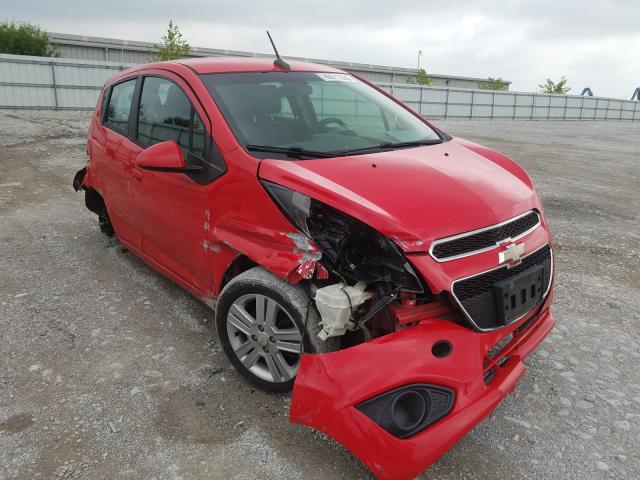 CHEVROLET SPARK 1LT 2013 kl8cd6s96dc509328