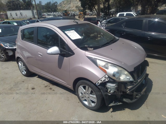 CHEVROLET SPARK 2013 kl8cd6s96dc511547