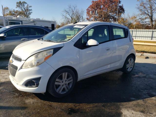 CHEVROLET SPARK 1LT 2013 kl8cd6s96dc517512