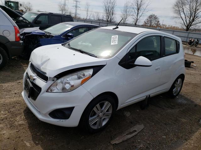 CHEVROLET SPARK 1LT 2013 kl8cd6s96dc518109