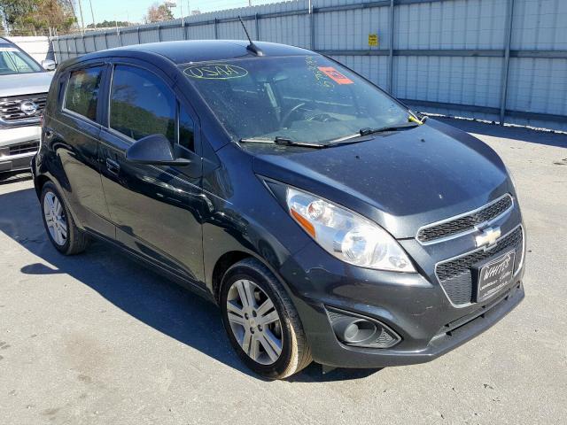 CHEVROLET SPARK 1LT 2013 kl8cd6s96dc519017