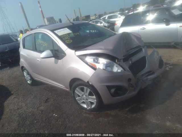 CHEVROLET SPARK 2013 kl8cd6s96dc528235