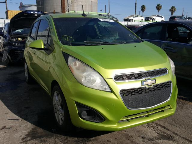 CHEVROLET SPARK 1LT 2013 kl8cd6s96dc531572