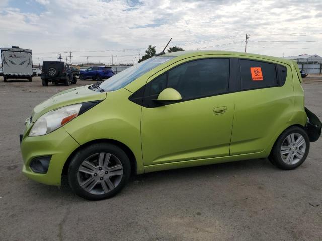 CHEVROLET SPARK 1LT 2013 kl8cd6s96dc533242