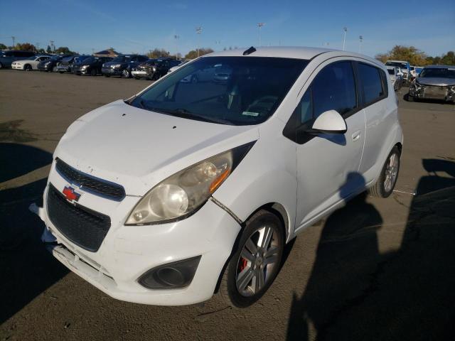 CHEVROLET SPARK 2013 kl8cd6s96dc547982