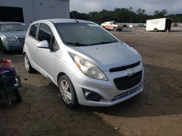 CHEVROLET SPARK 1LT 2013 kl8cd6s96dc561364