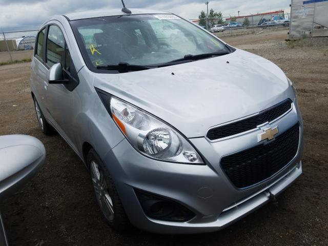 CHEVROLET SPARK 1LT 2013 kl8cd6s96dc561459