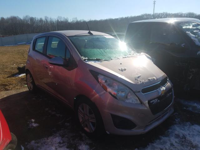 CHEVROLET SPARK 1LT 2013 kl8cd6s96dc563101