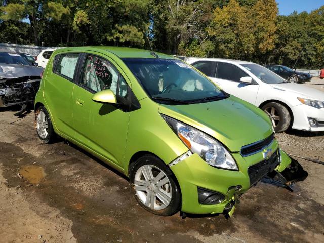 CHEVROLET SPARK 1LT 2013 kl8cd6s96dc572672