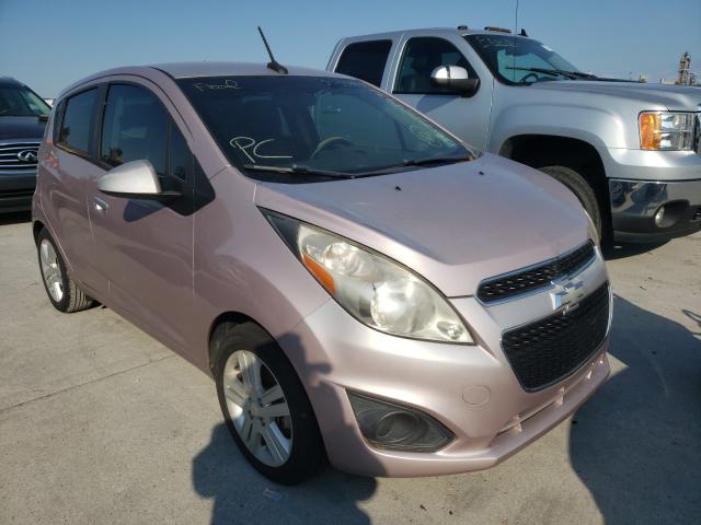 CHEVROLET SPARK 1LT 2013 kl8cd6s96dc581663