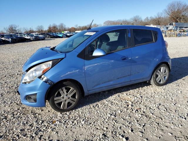 CHEVROLET SPARK 2013 kl8cd6s96dc582117