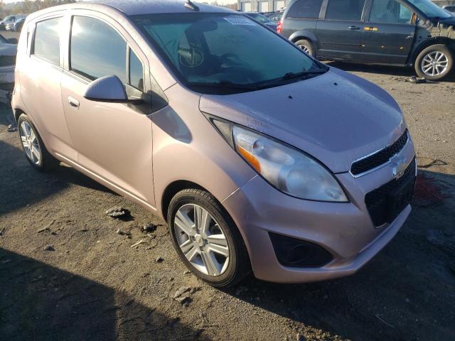 CHEVROLET SPARK 1LT 2013 kl8cd6s96dc588192