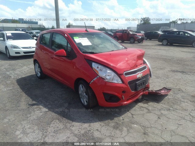 CHEVROLET SPARK 2013 kl8cd6s96dc591058