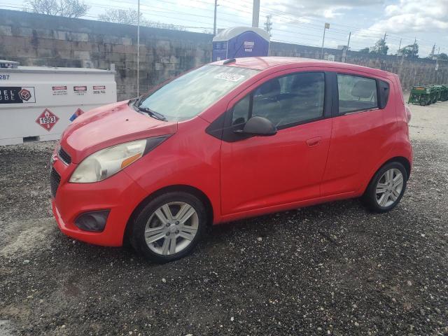 CHEVROLET SPARK 2013 kl8cd6s96dc605413