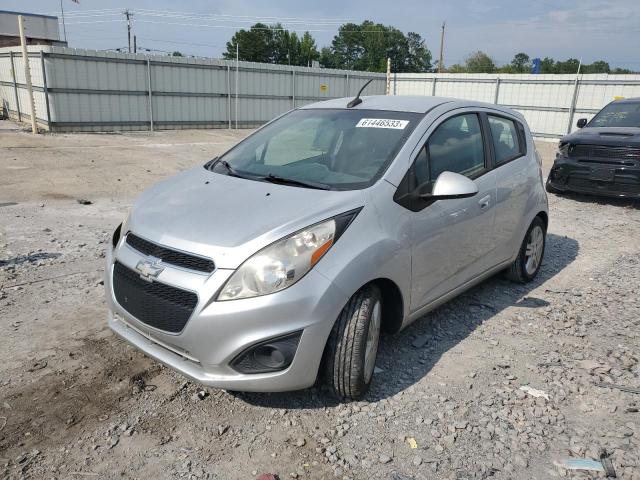 CHEVROLET SPARK 1LT 2013 kl8cd6s96dc626052