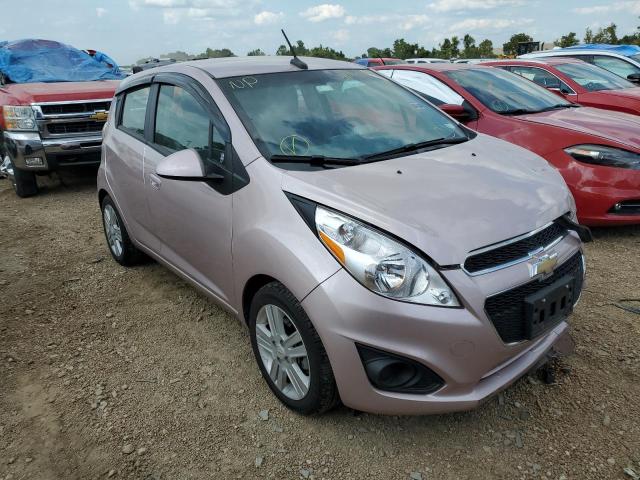 CHEVROLET SPARK 1LT 2014 kl8cd6s96ec405942