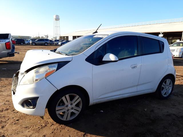 CHEVROLET SPARK 1LT 2014 kl8cd6s96ec406895