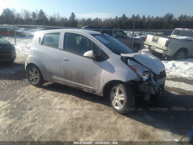 CHEVROLET SPARK 2014 kl8cd6s96ec410803