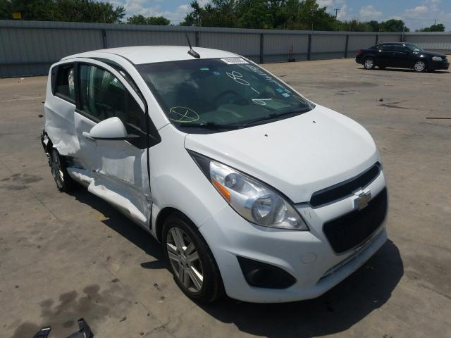 CHEVROLET SPARK 1LT 2014 kl8cd6s96ec446135