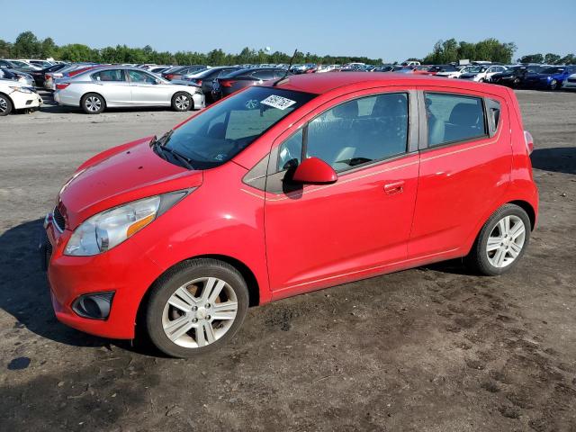 CHEVROLET SPARK 1LT 2014 kl8cd6s96ec452999