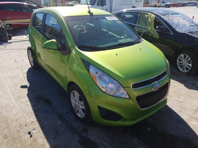 CHEVROLET SPARK 1LT 2014 kl8cd6s96ec489695