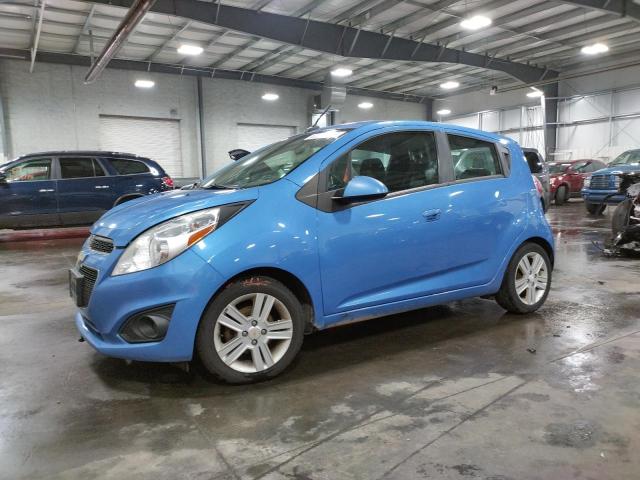 CHEVROLET SPARK 1LT 2014 kl8cd6s96ec508746