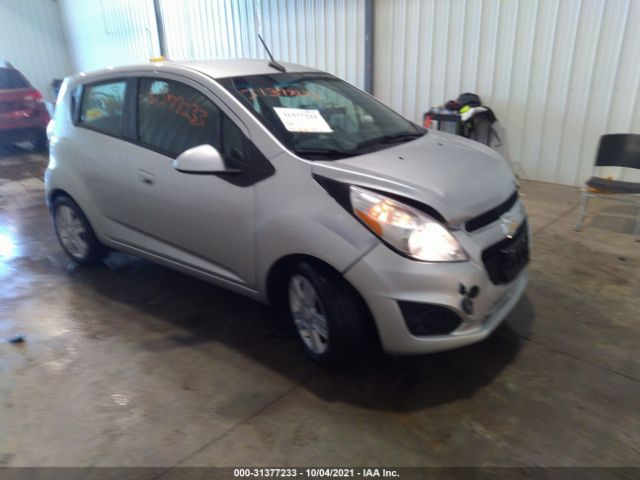 CHEVROLET SPARK 2014 kl8cd6s96ec508777